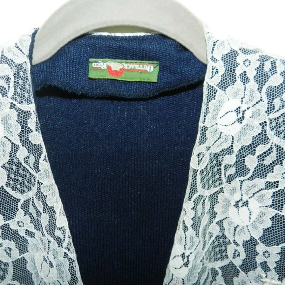 Vintage Outback Red Jacket & Skirt Set Size 8 - Picture 4 of 5